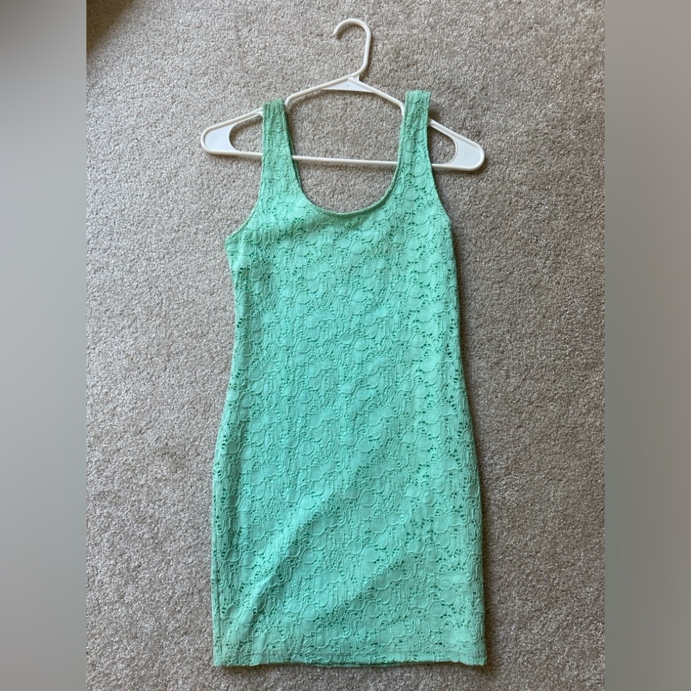 Fit style dress
